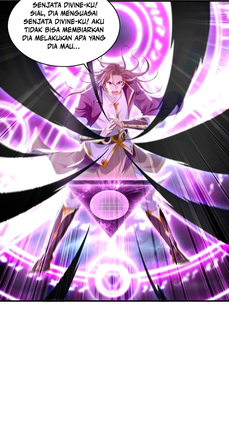 1 Million Times Attack Speed Chapter 77 - halaman 39