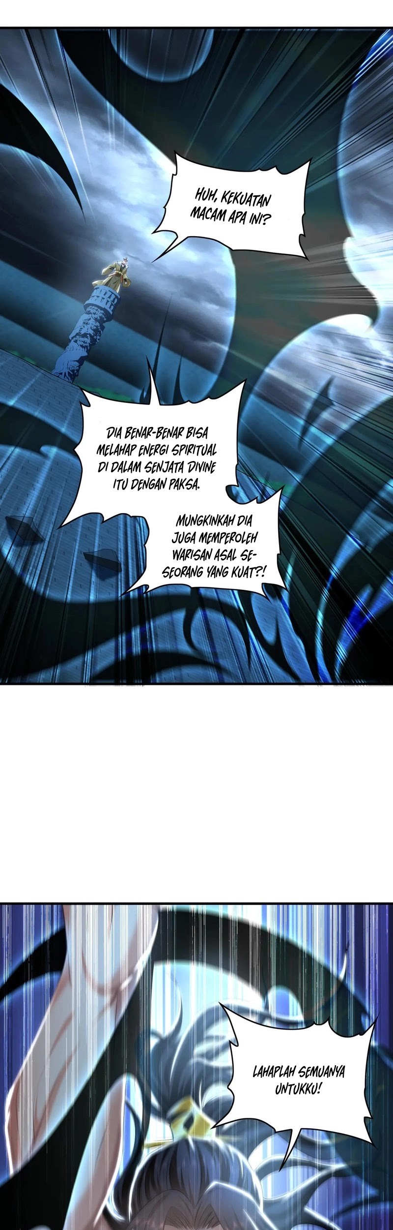 1 Million Times Attack Speed Chapter 77 - halaman 40