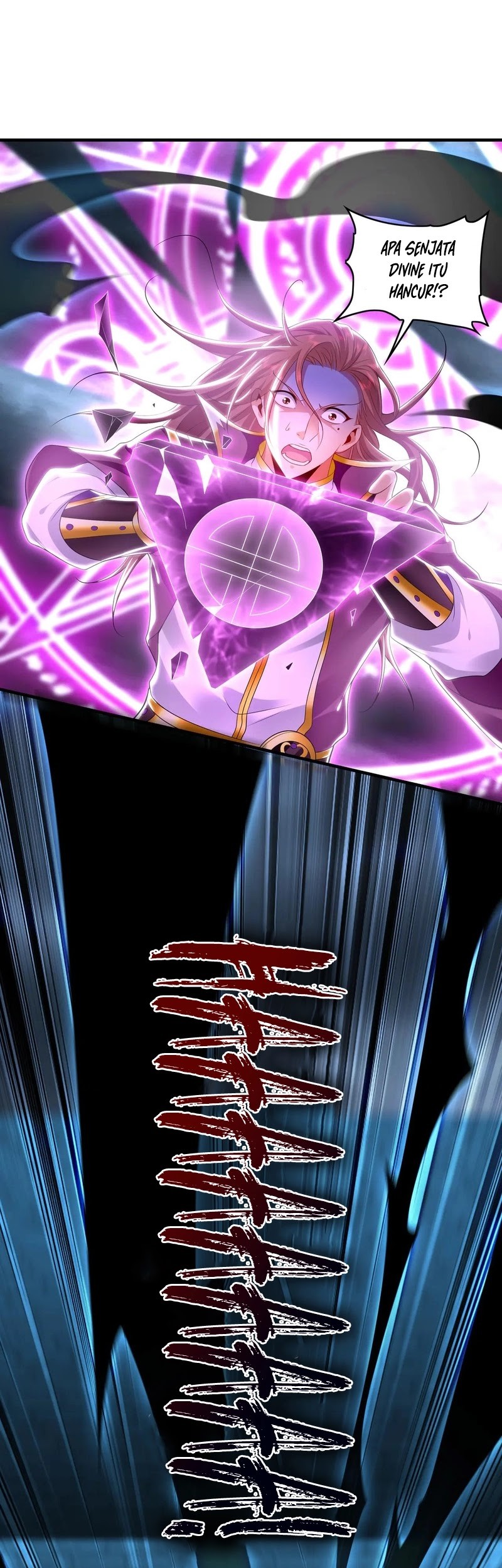 1 Million Times Attack Speed Chapter 77 - halaman 42
