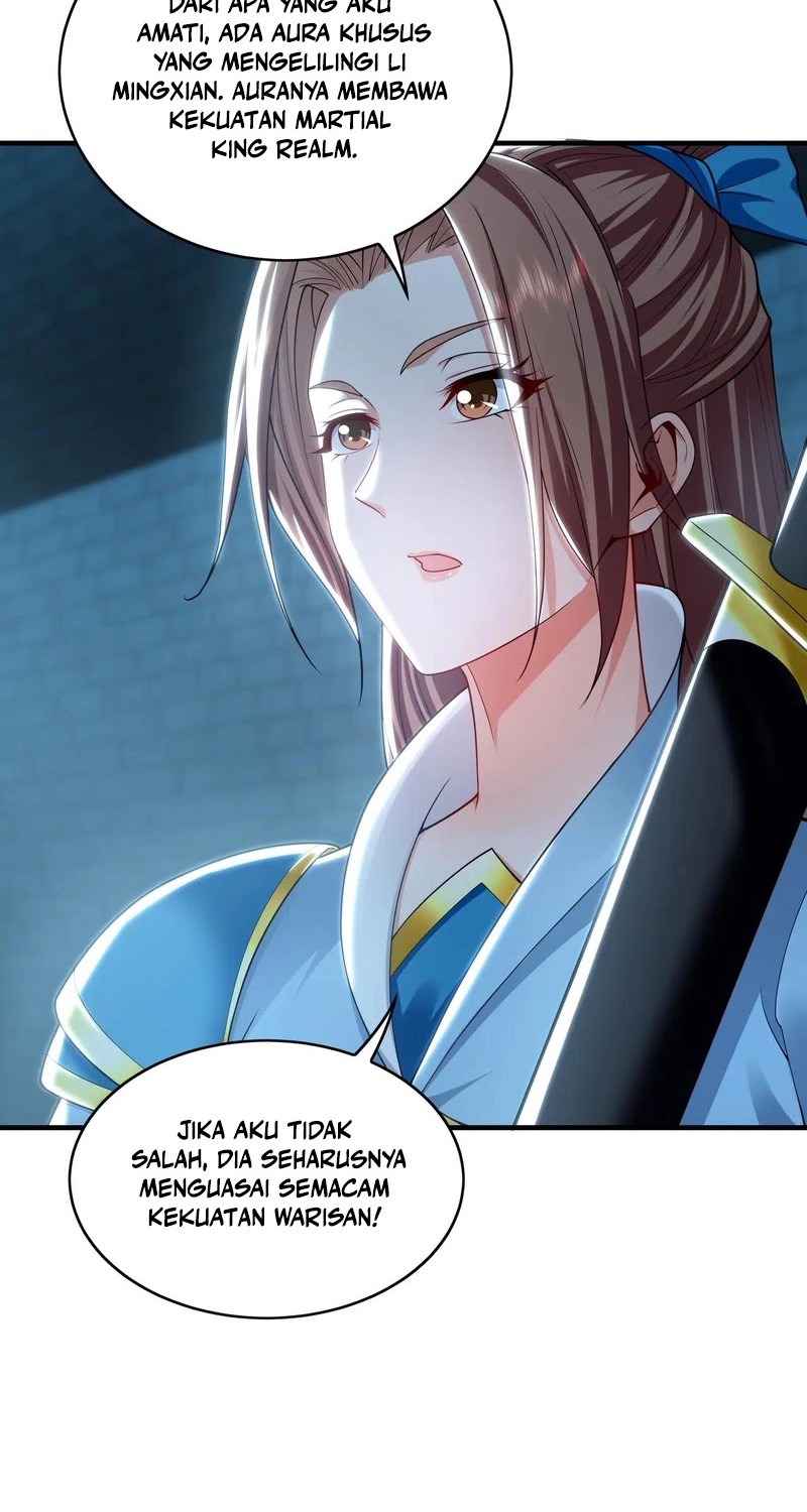 1 Million Times Attack Speed Chapter 77 - halaman 5