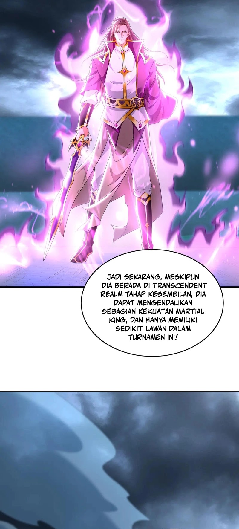 1 Million Times Attack Speed Chapter 77 - halaman 8