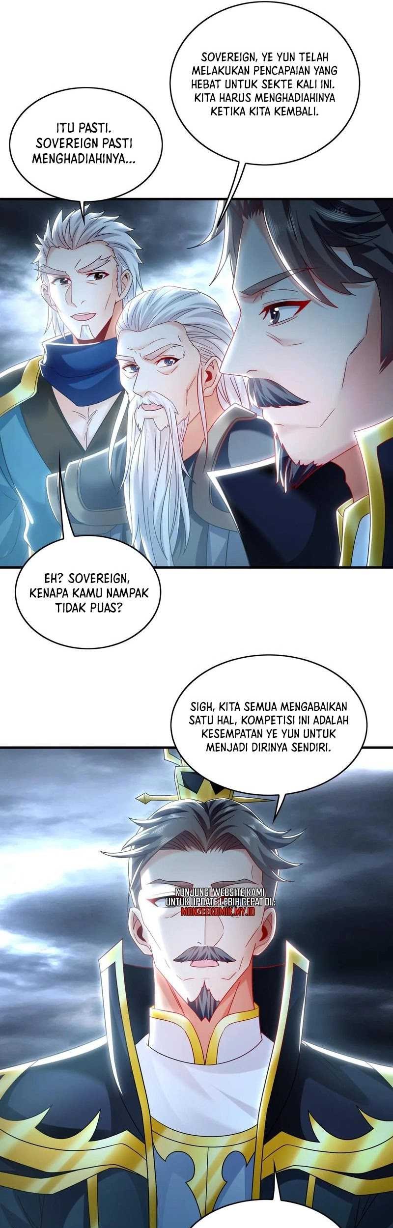 1 Million Times Attack Speed Chapter 78 - halaman 11