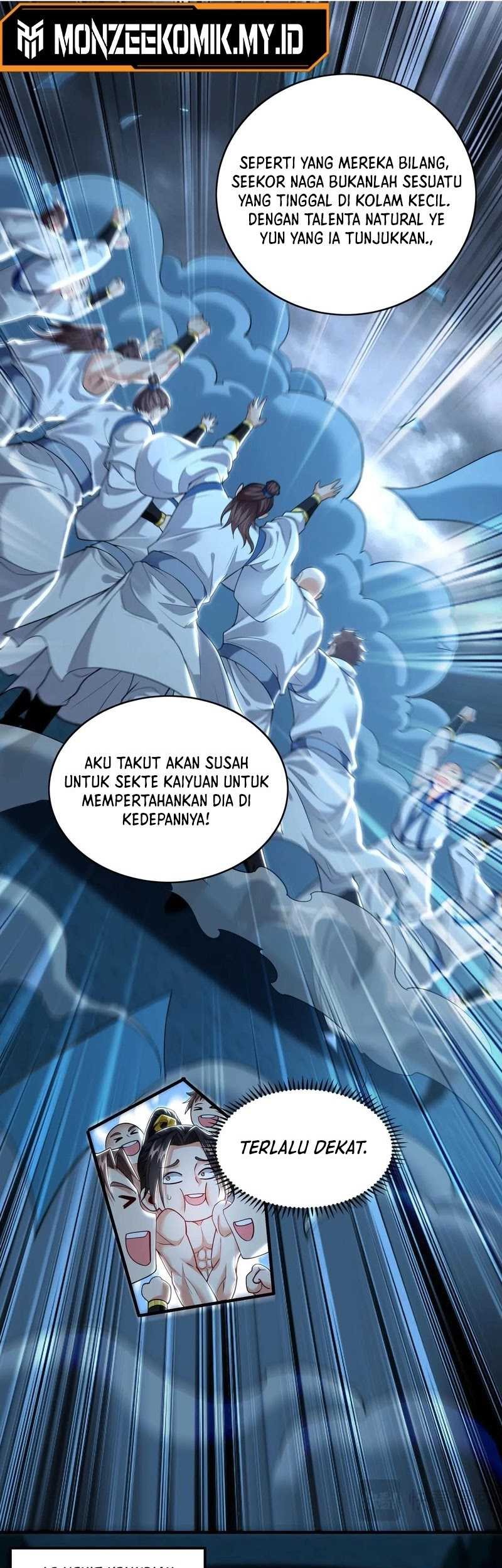 1 Million Times Attack Speed Chapter 78 - halaman 13