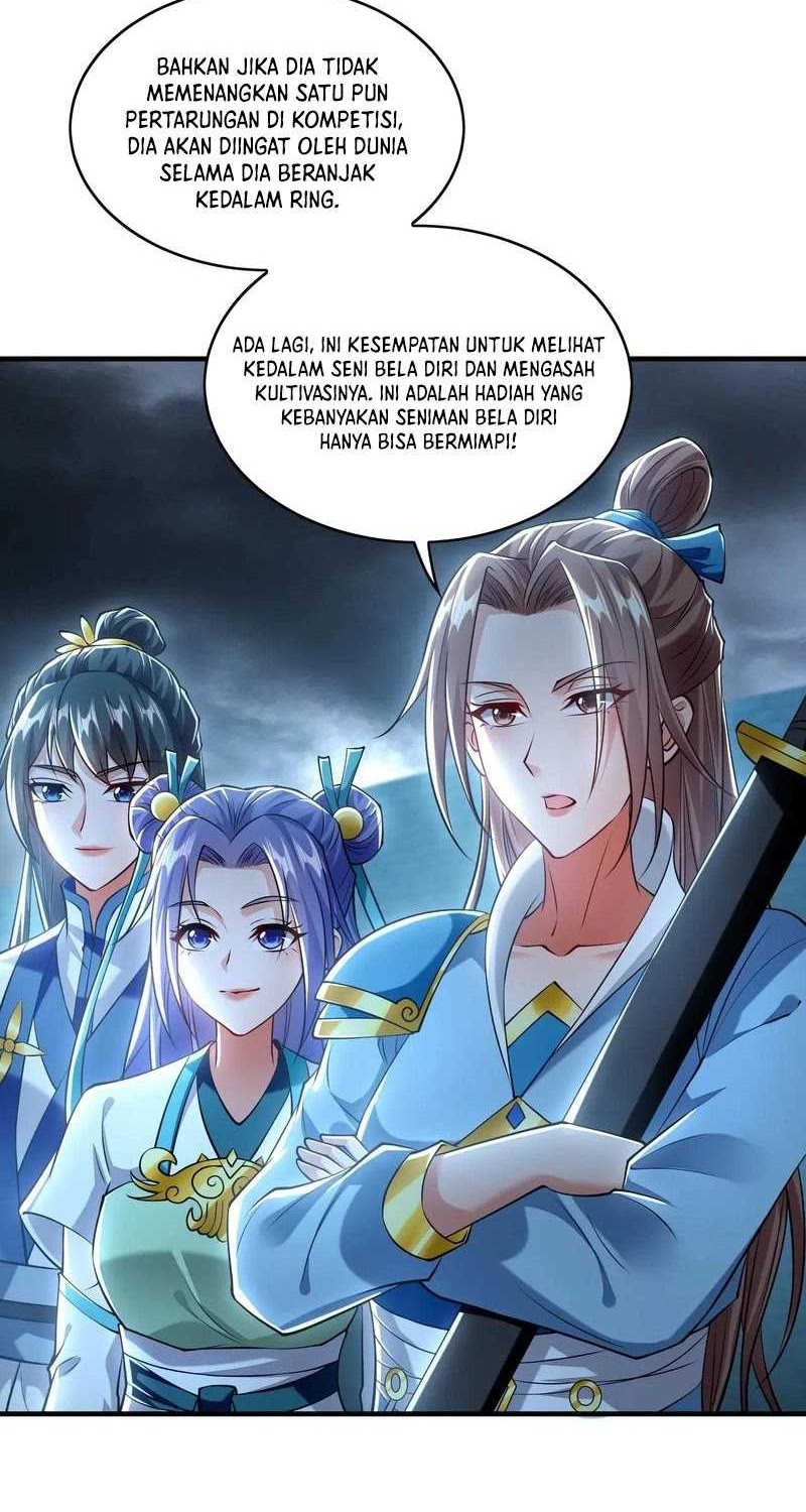 1 Million Times Attack Speed Chapter 78 - halaman 21
