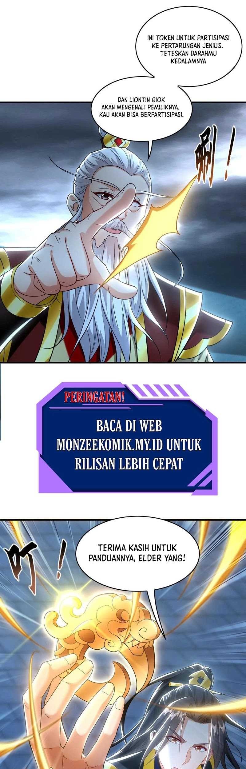 1 Million Times Attack Speed Chapter 78 - halaman 22