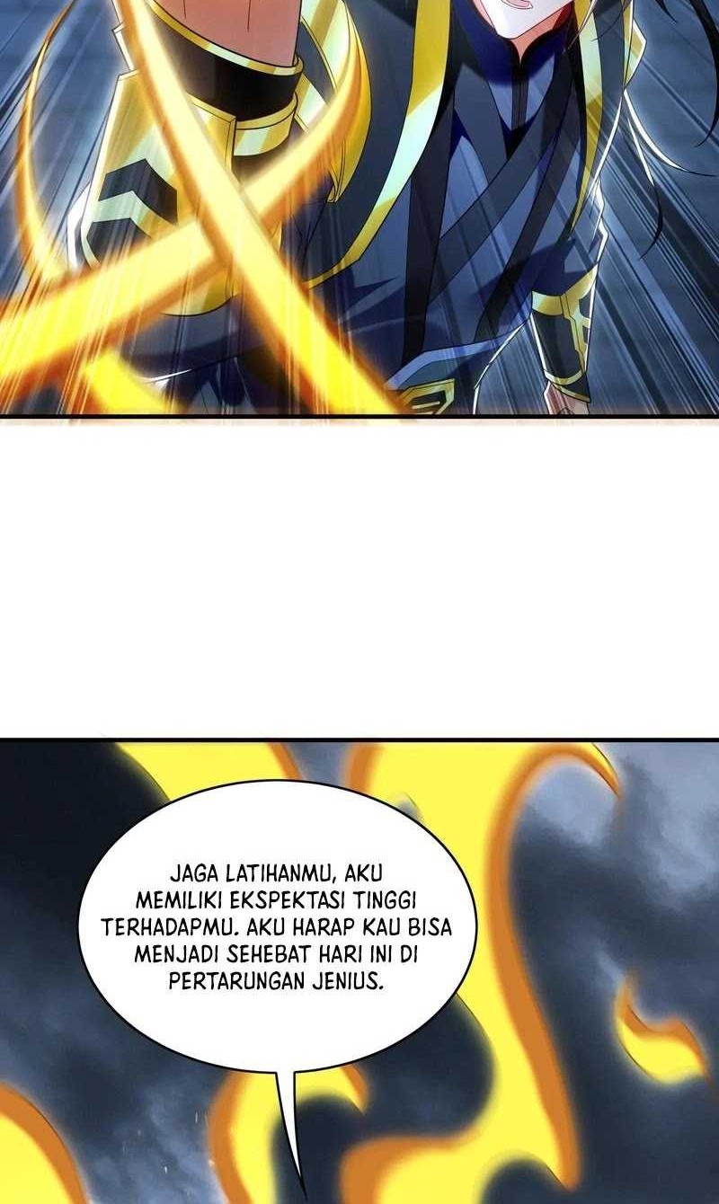 1 Million Times Attack Speed Chapter 78 - halaman 23