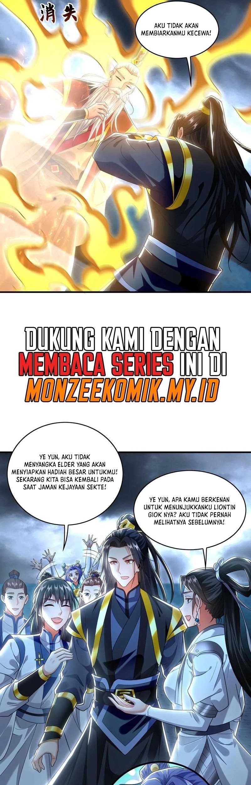 1 Million Times Attack Speed Chapter 78 - halaman 24