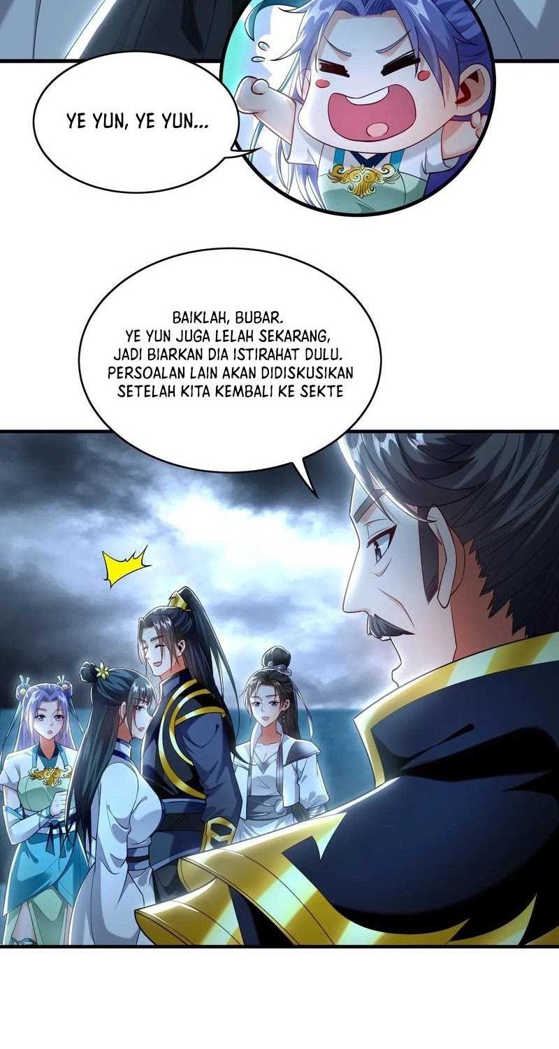 1 Million Times Attack Speed Chapter 78 - halaman 25