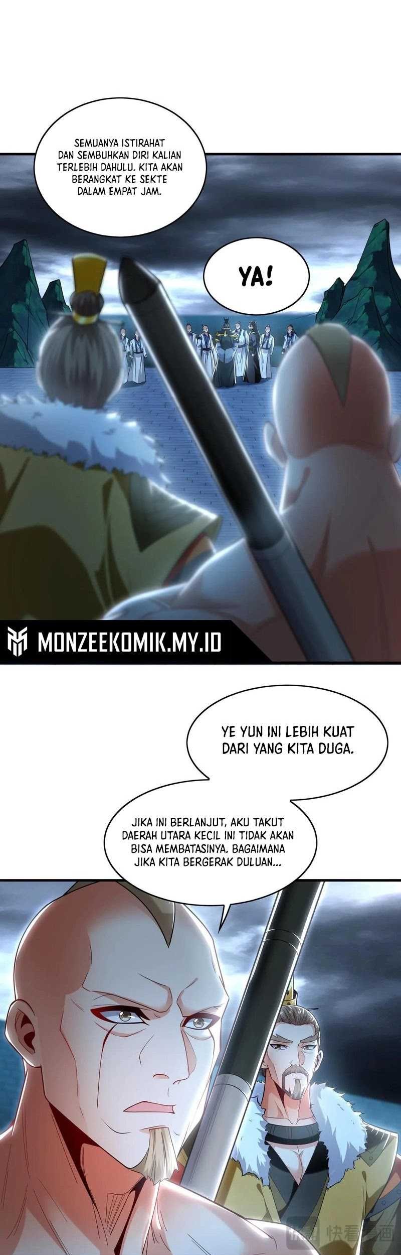 1 Million Times Attack Speed Chapter 78 - halaman 26