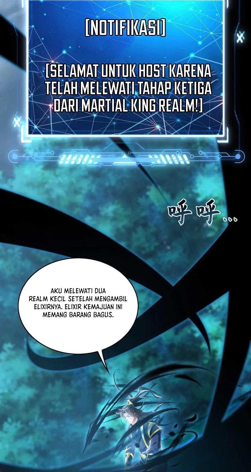 1 Million Times Attack Speed Chapter 78 - halaman 29