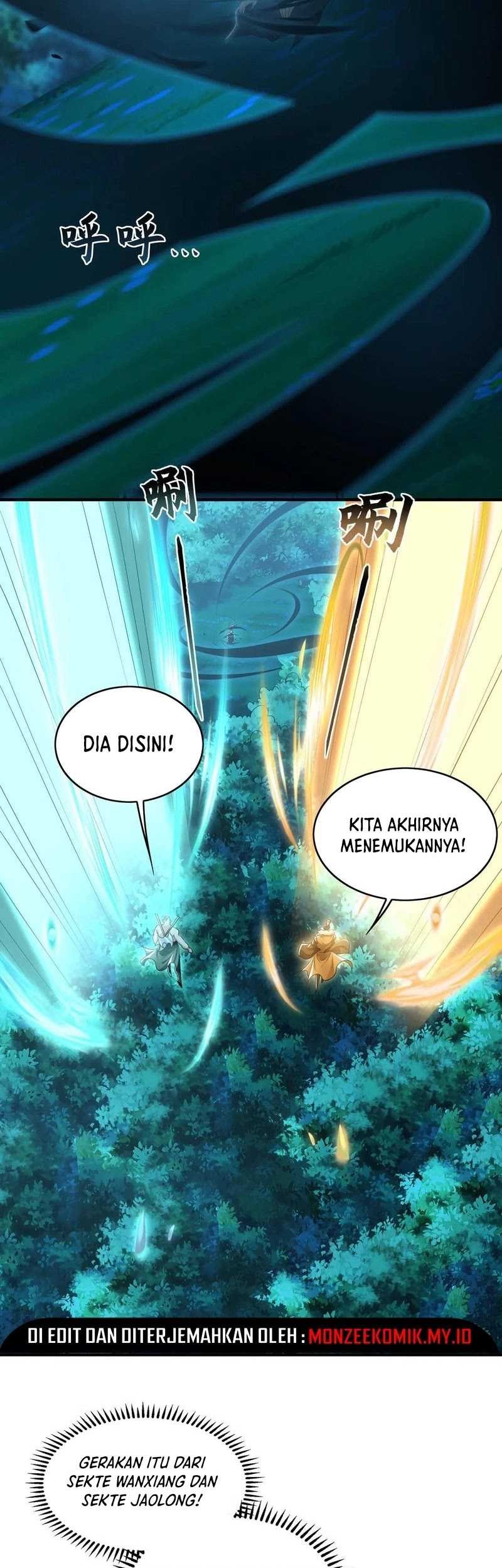 1 Million Times Attack Speed Chapter 78 - halaman 30
