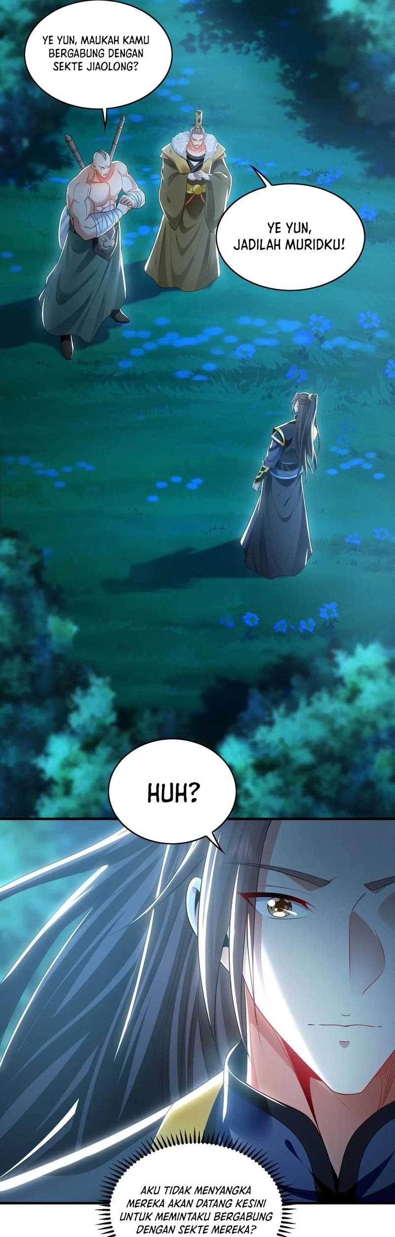 1 Million Times Attack Speed Chapter 78 - halaman 32