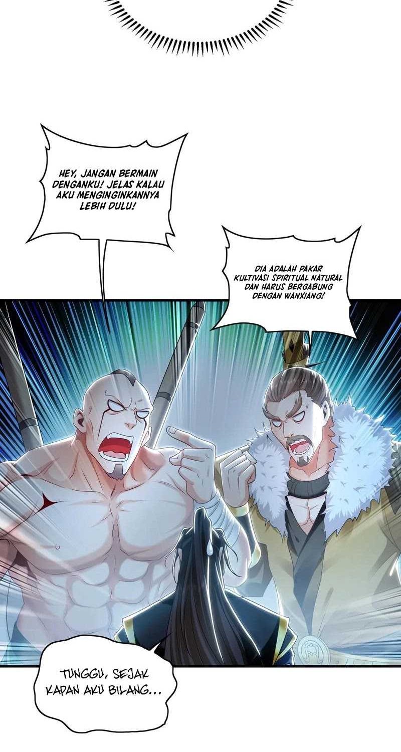 1 Million Times Attack Speed Chapter 78 - halaman 33