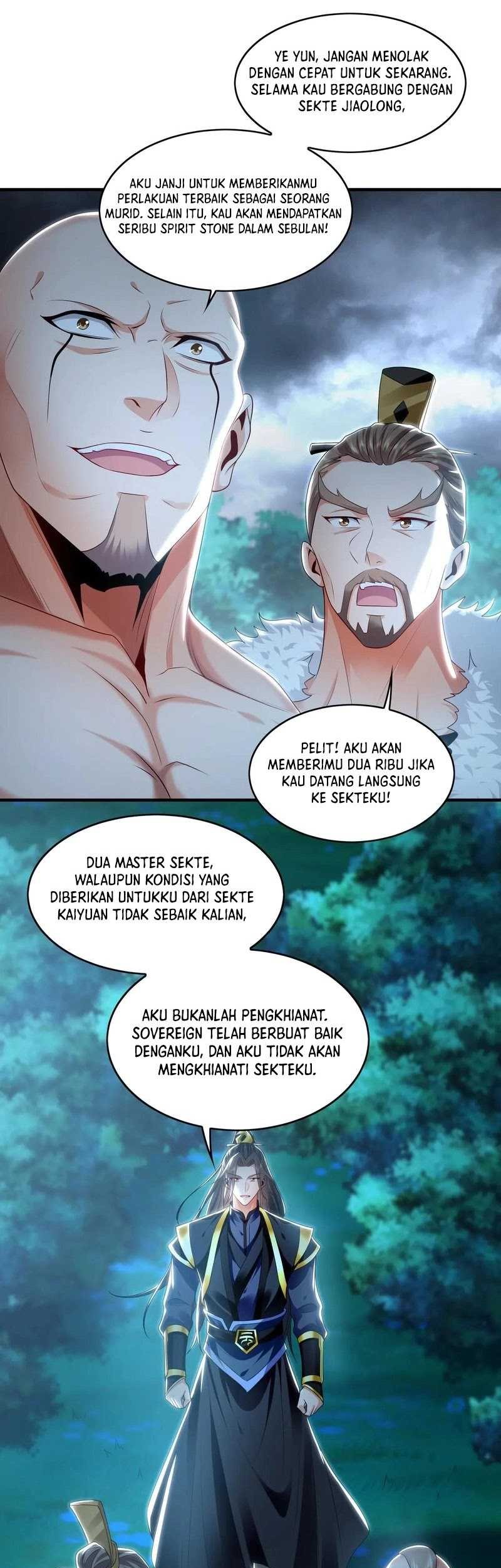1 Million Times Attack Speed Chapter 78 - halaman 34