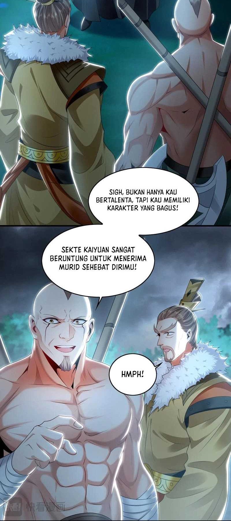 1 Million Times Attack Speed Chapter 78 - halaman 35