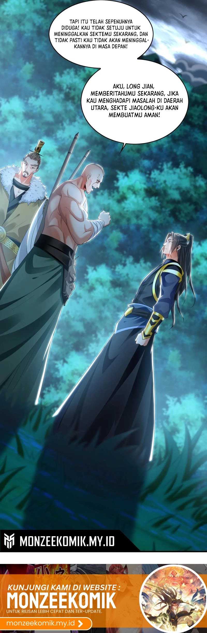 1 Million Times Attack Speed Chapter 78 - halaman 36