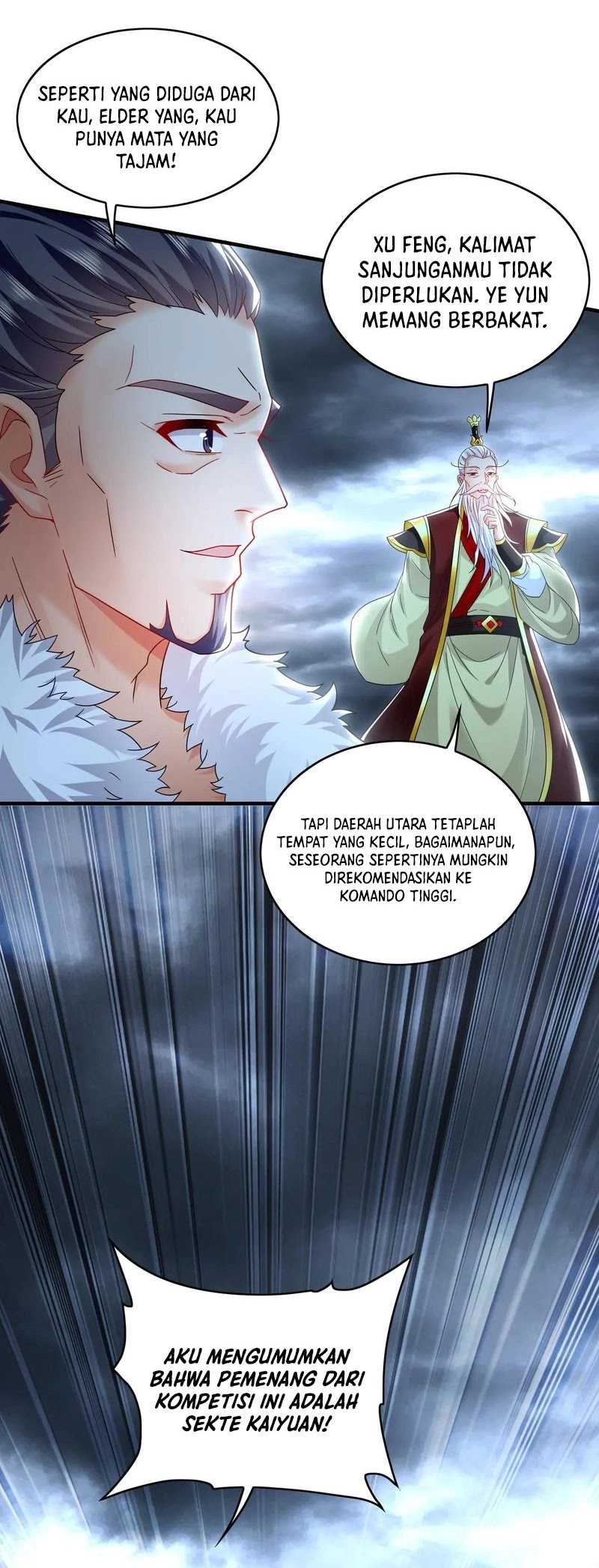 1 Million Times Attack Speed Chapter 78 - halaman 8
