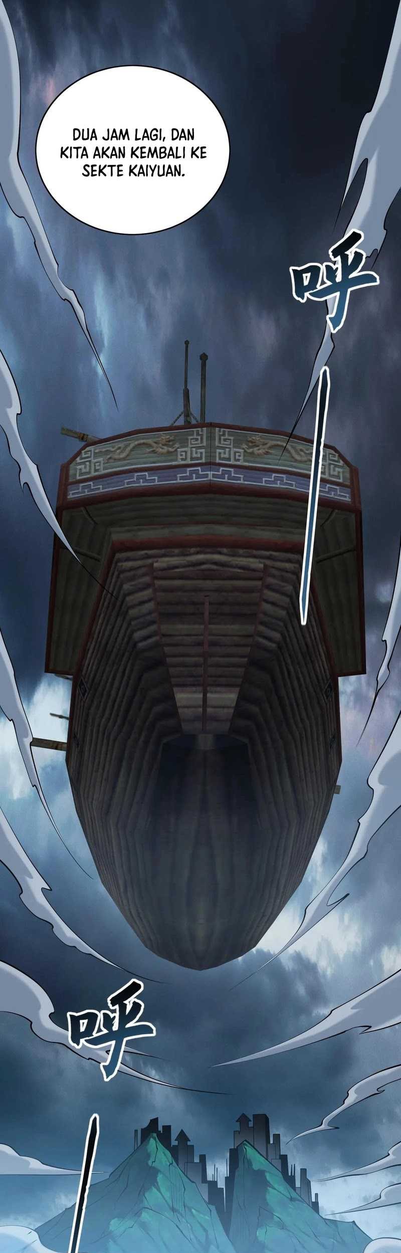 1 Million Times Attack Speed Chapter 79 - halaman 15