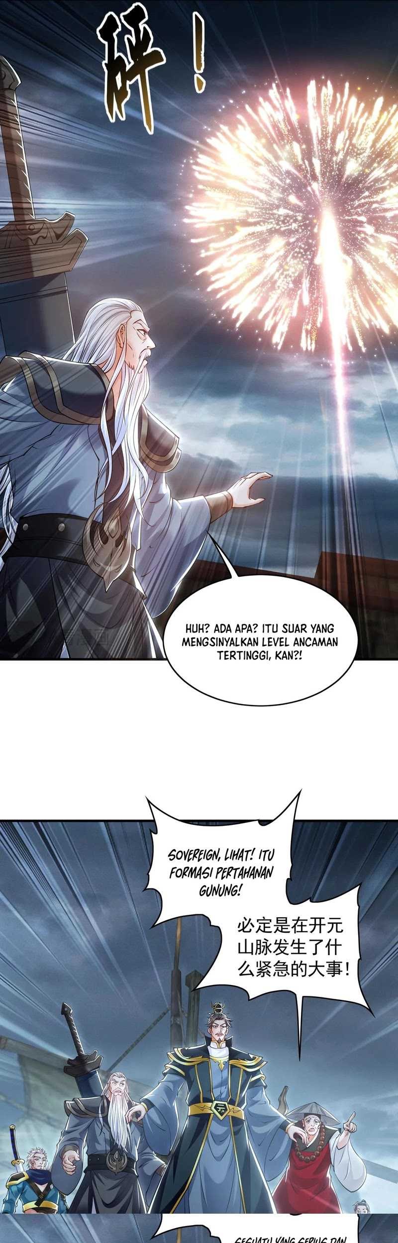 1 Million Times Attack Speed Chapter 79 - halaman 17