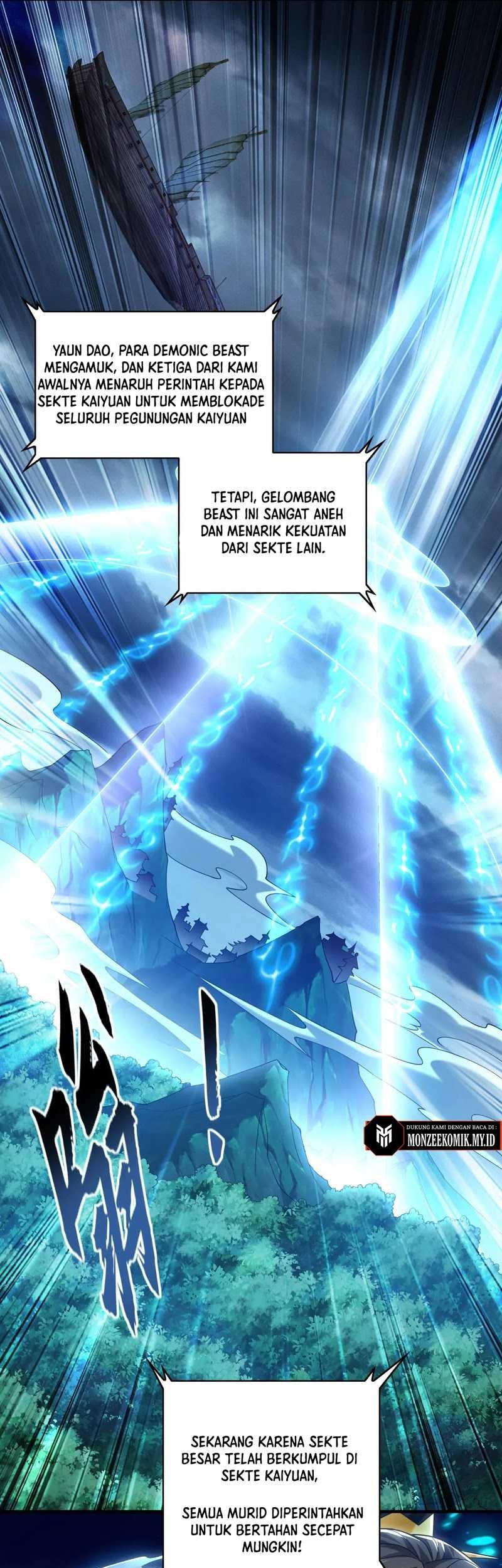 1 Million Times Attack Speed Chapter 79 - halaman 19