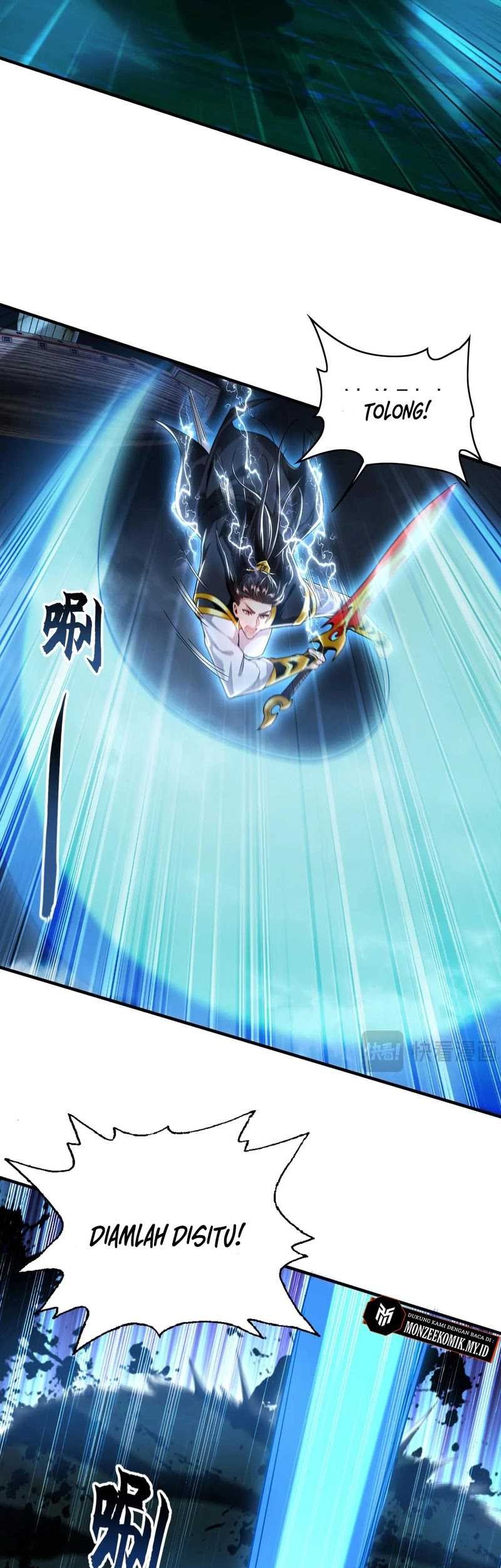 1 Million Times Attack Speed Chapter 79 - halaman 21