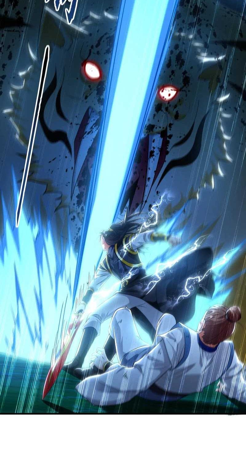1 Million Times Attack Speed Chapter 79 - halaman 22