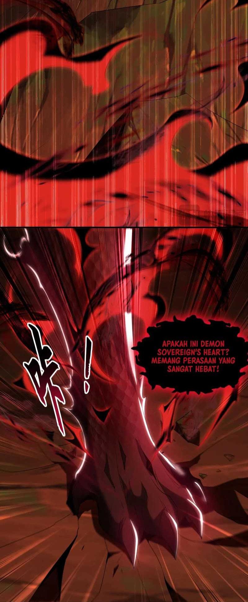 1 Million Times Attack Speed Chapter 79 - halaman 28