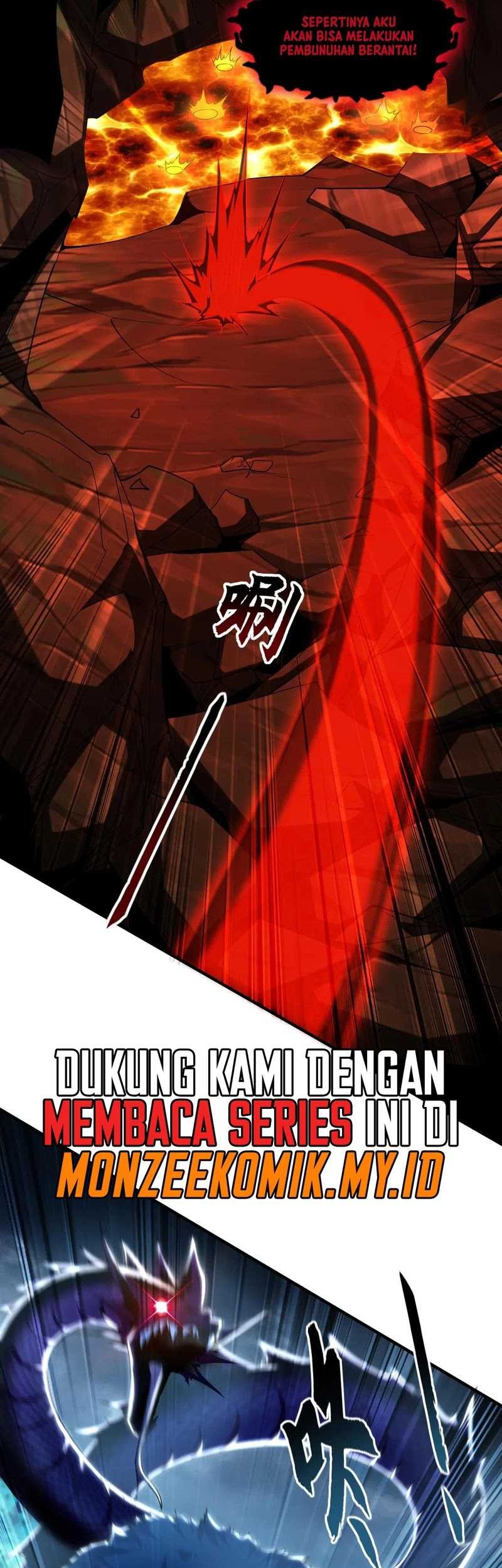 1 Million Times Attack Speed Chapter 79 - halaman 31