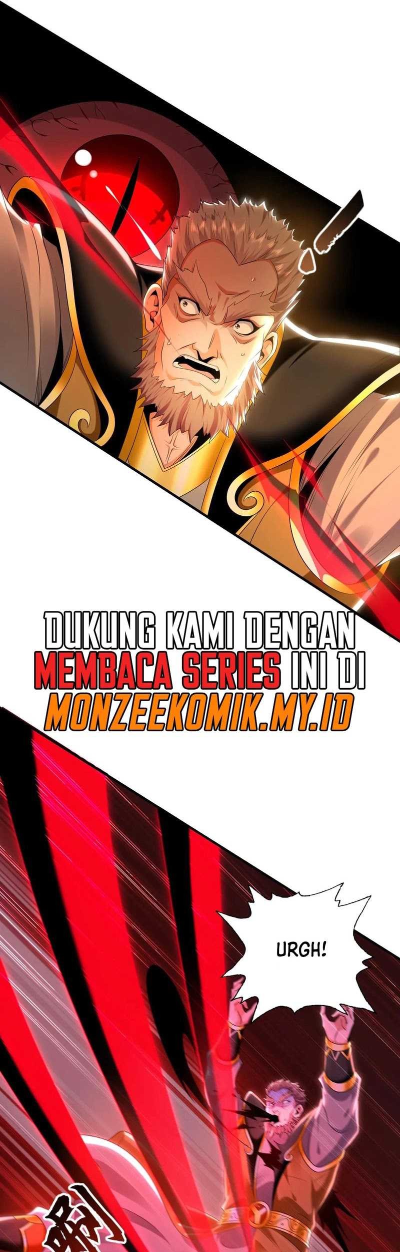 1 Million Times Attack Speed Chapter 79 - halaman 35