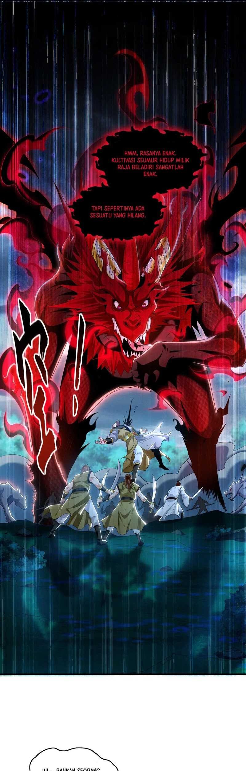 1 Million Times Attack Speed Chapter 79 - halaman 37