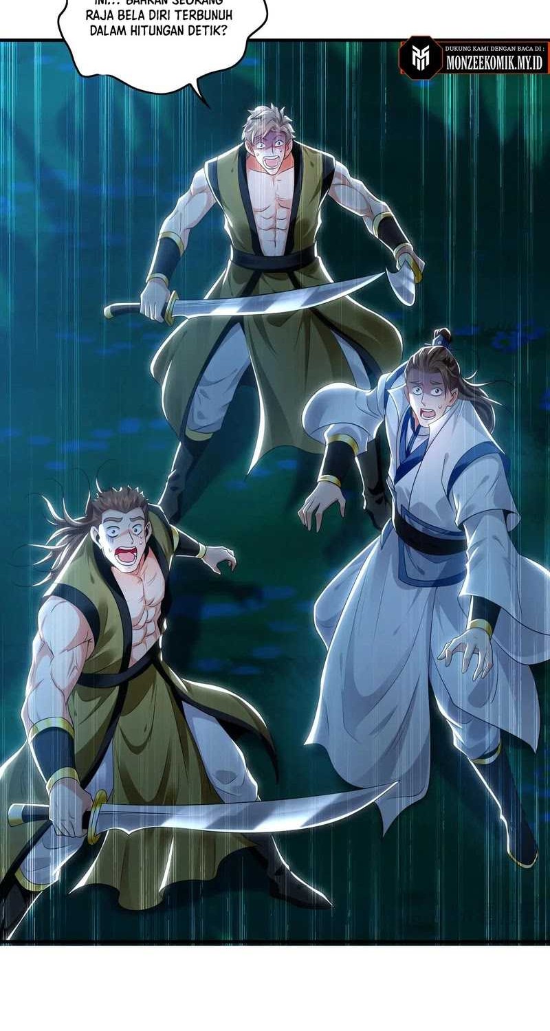 1 Million Times Attack Speed Chapter 79 - halaman 38