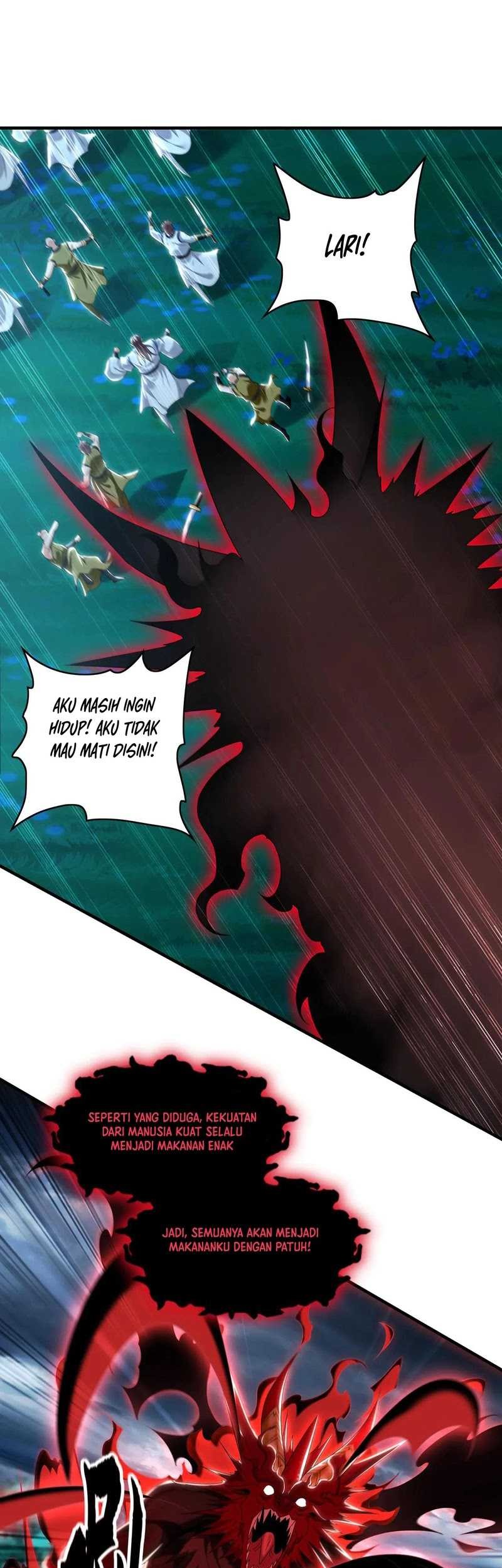 1 Million Times Attack Speed Chapter 79 - halaman 39