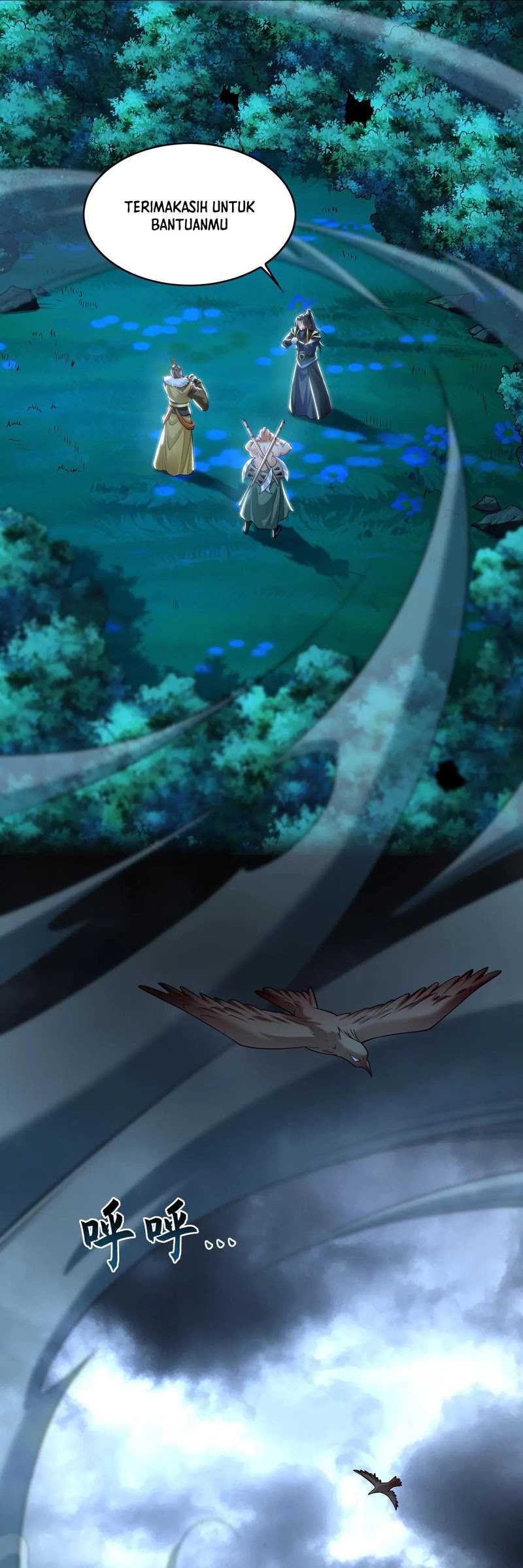 1 Million Times Attack Speed Chapter 79 - halaman 4