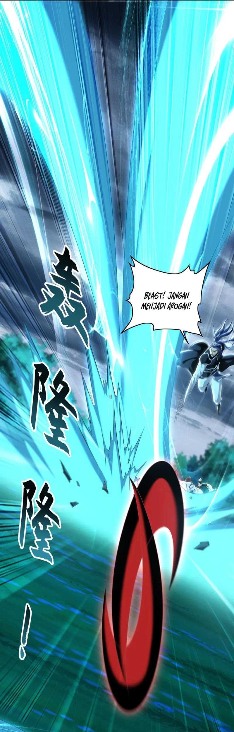 1 Million Times Attack Speed Chapter 79 - halaman 41