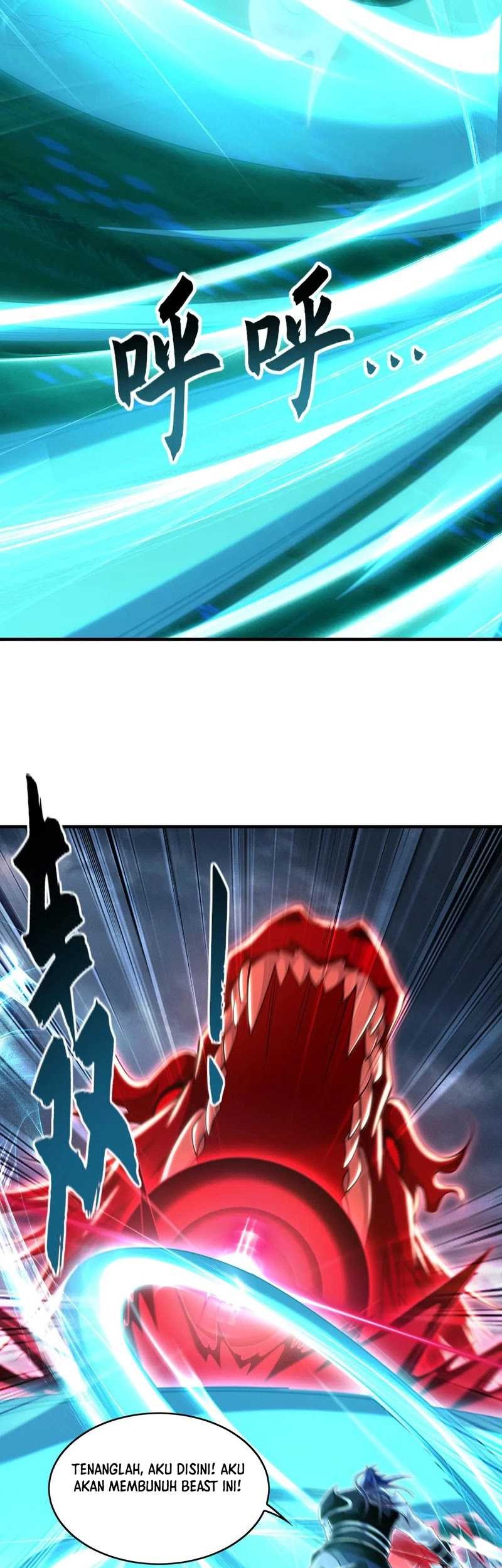 1 Million Times Attack Speed Chapter 79 - halaman 43