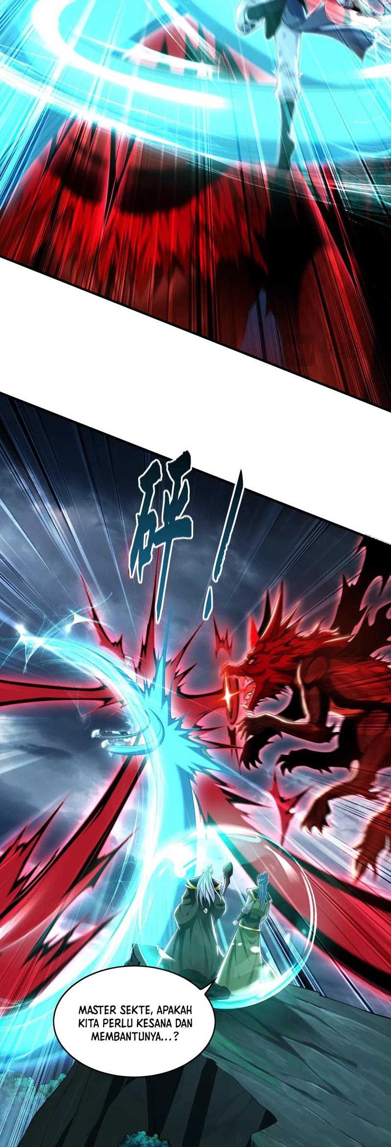 1 Million Times Attack Speed Chapter 79 - halaman 44