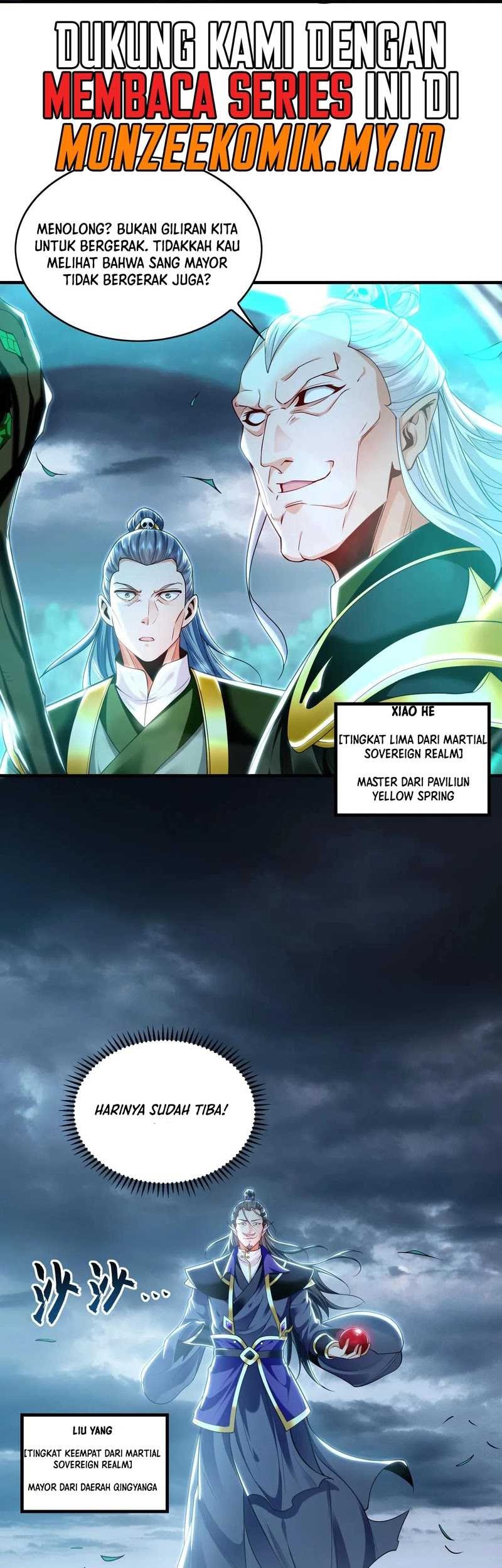 1 Million Times Attack Speed Chapter 79 - halaman 45