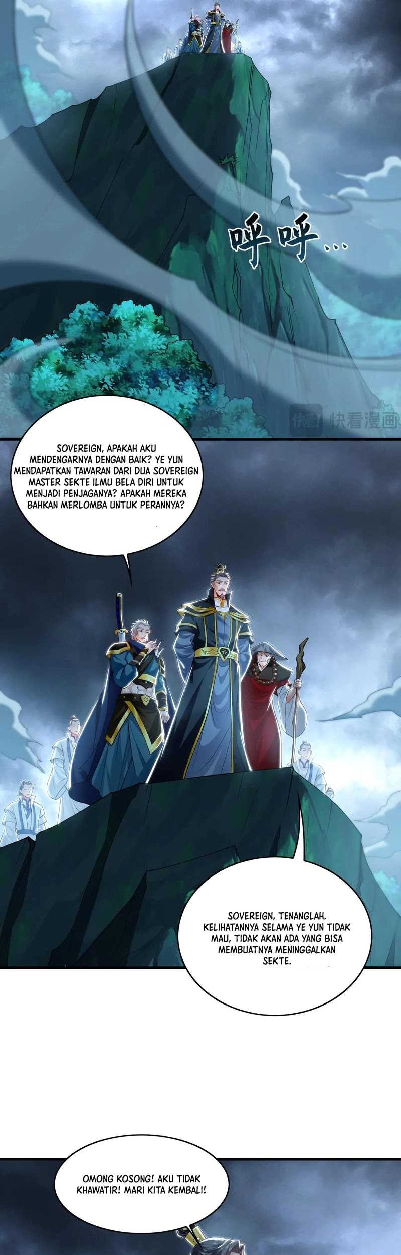 1 Million Times Attack Speed Chapter 79 - halaman 5