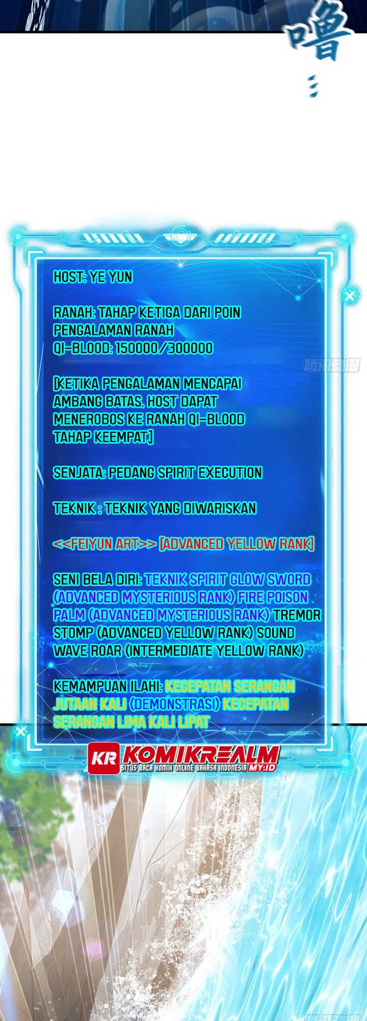 1 Million Times Attack Speed Chapter 8 - halaman 10