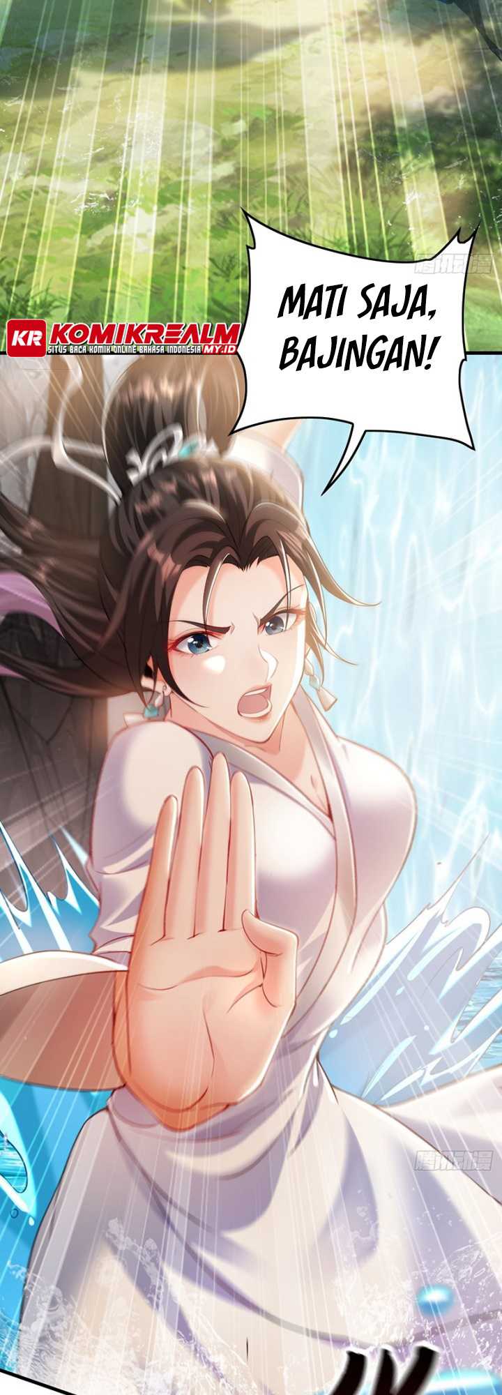 1 Million Times Attack Speed Chapter 8 - halaman 16