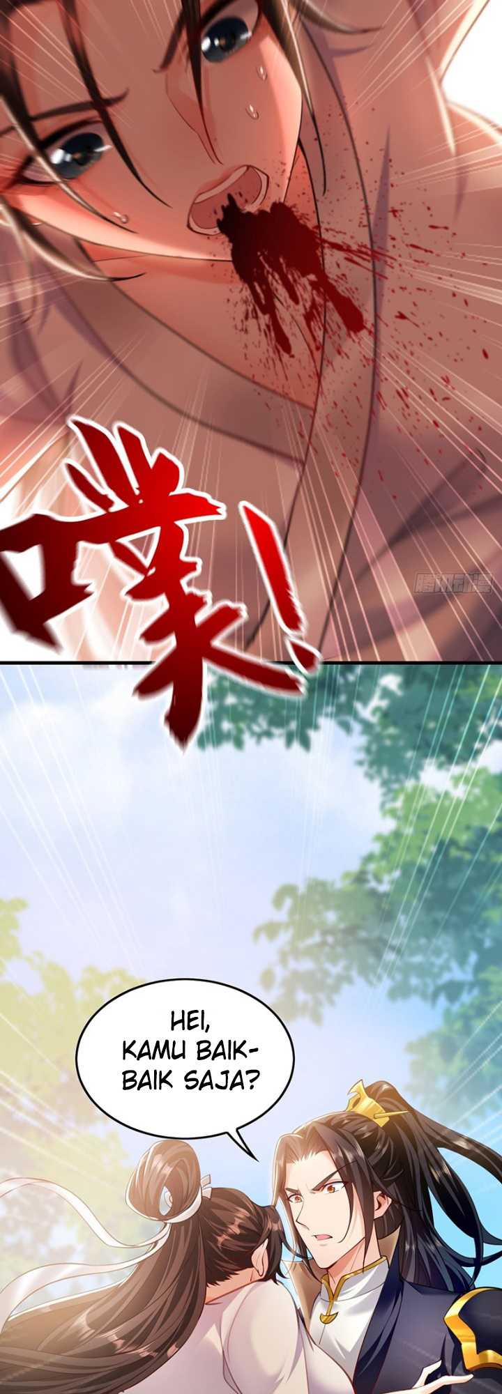 1 Million Times Attack Speed Chapter 8 - halaman 19