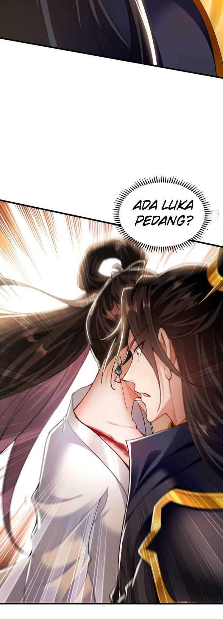 1 Million Times Attack Speed Chapter 8 - halaman 21