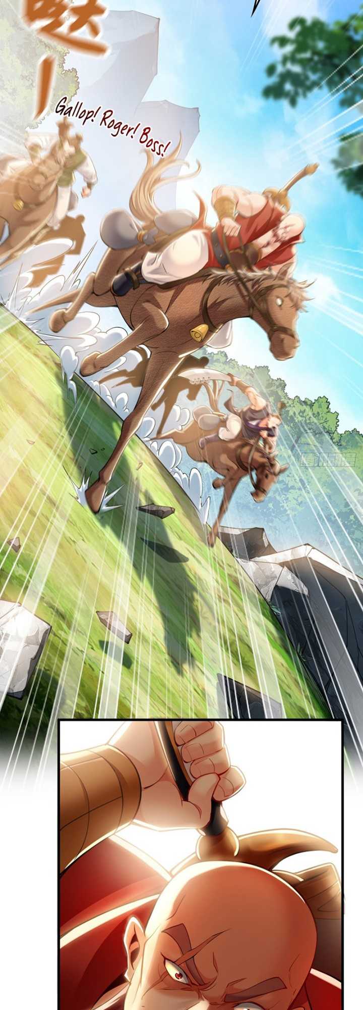 1 Million Times Attack Speed Chapter 8 - halaman 23