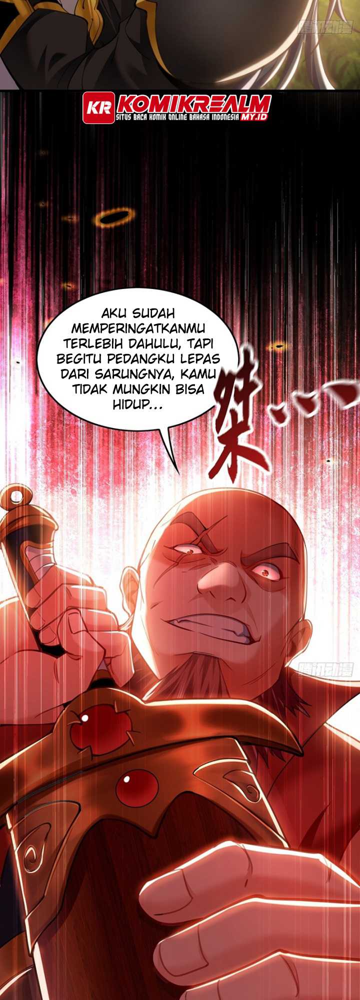 1 Million Times Attack Speed Chapter 8 - halaman 26