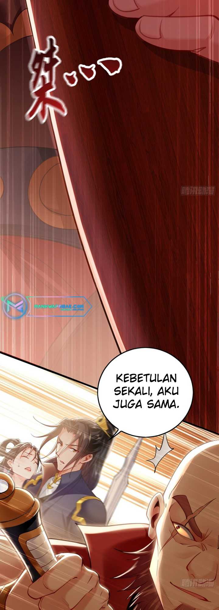 1 Million Times Attack Speed Chapter 8 - halaman 27