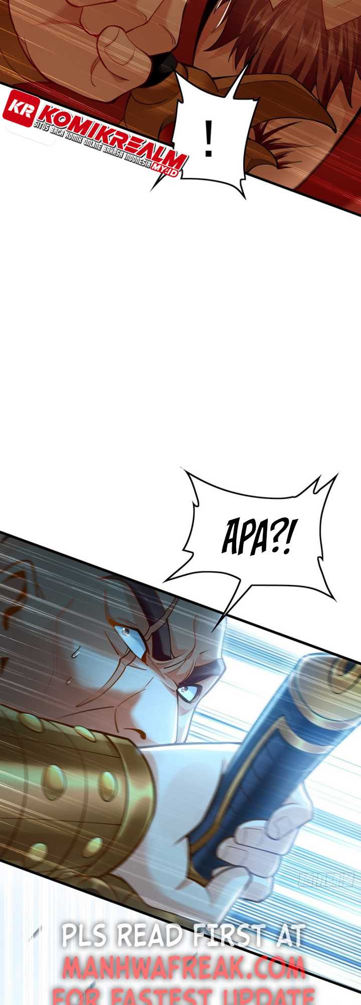 1 Million Times Attack Speed Chapter 8 - halaman 28