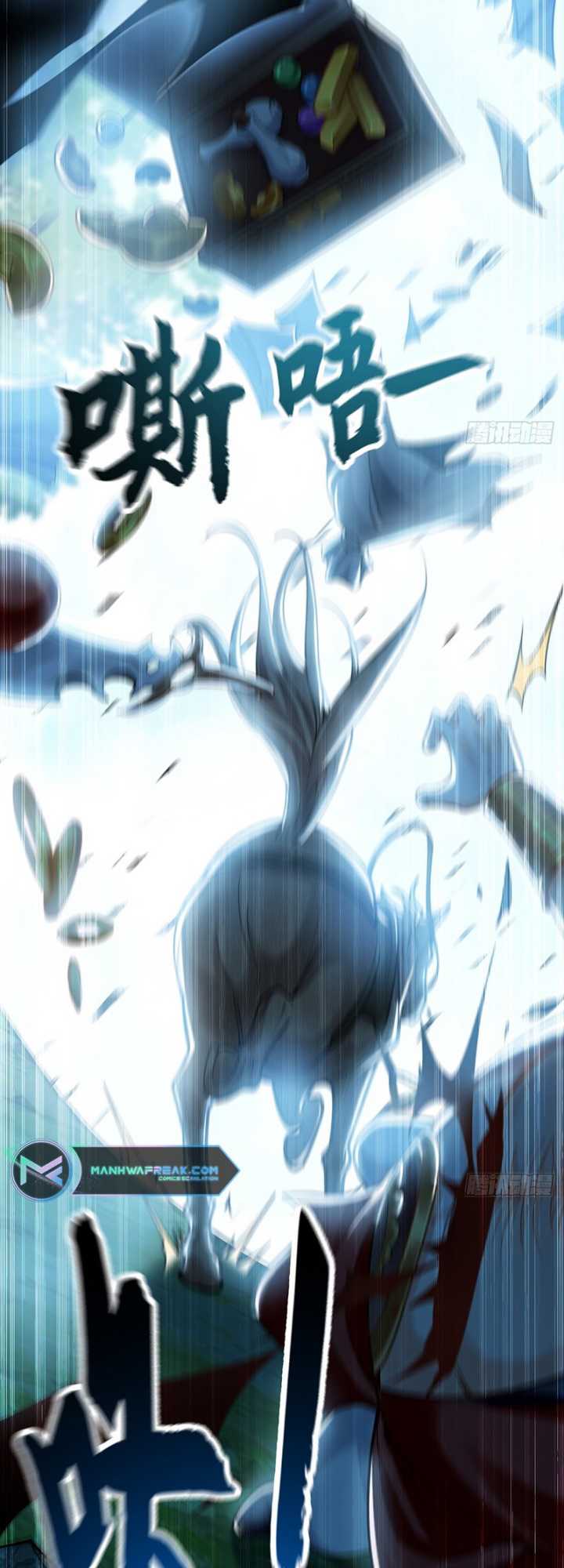 1 Million Times Attack Speed Chapter 8 - halaman 31
