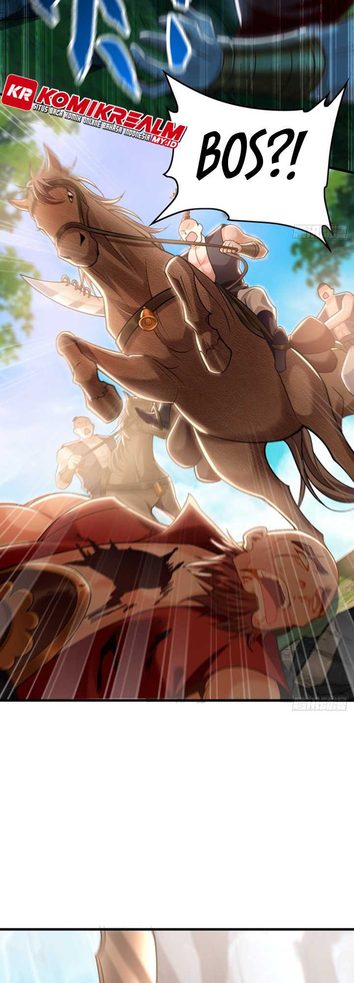 1 Million Times Attack Speed Chapter 8 - halaman 32
