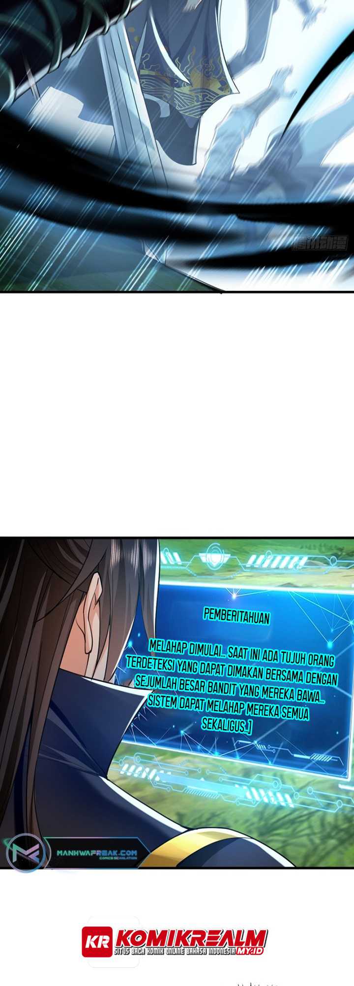 1 Million Times Attack Speed Chapter 8 - halaman 37