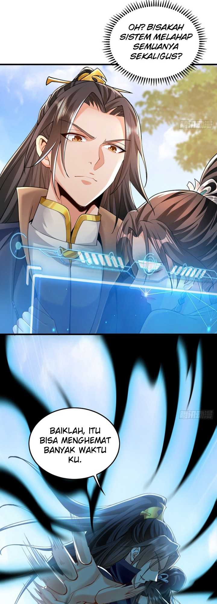 1 Million Times Attack Speed Chapter 8 - halaman 38